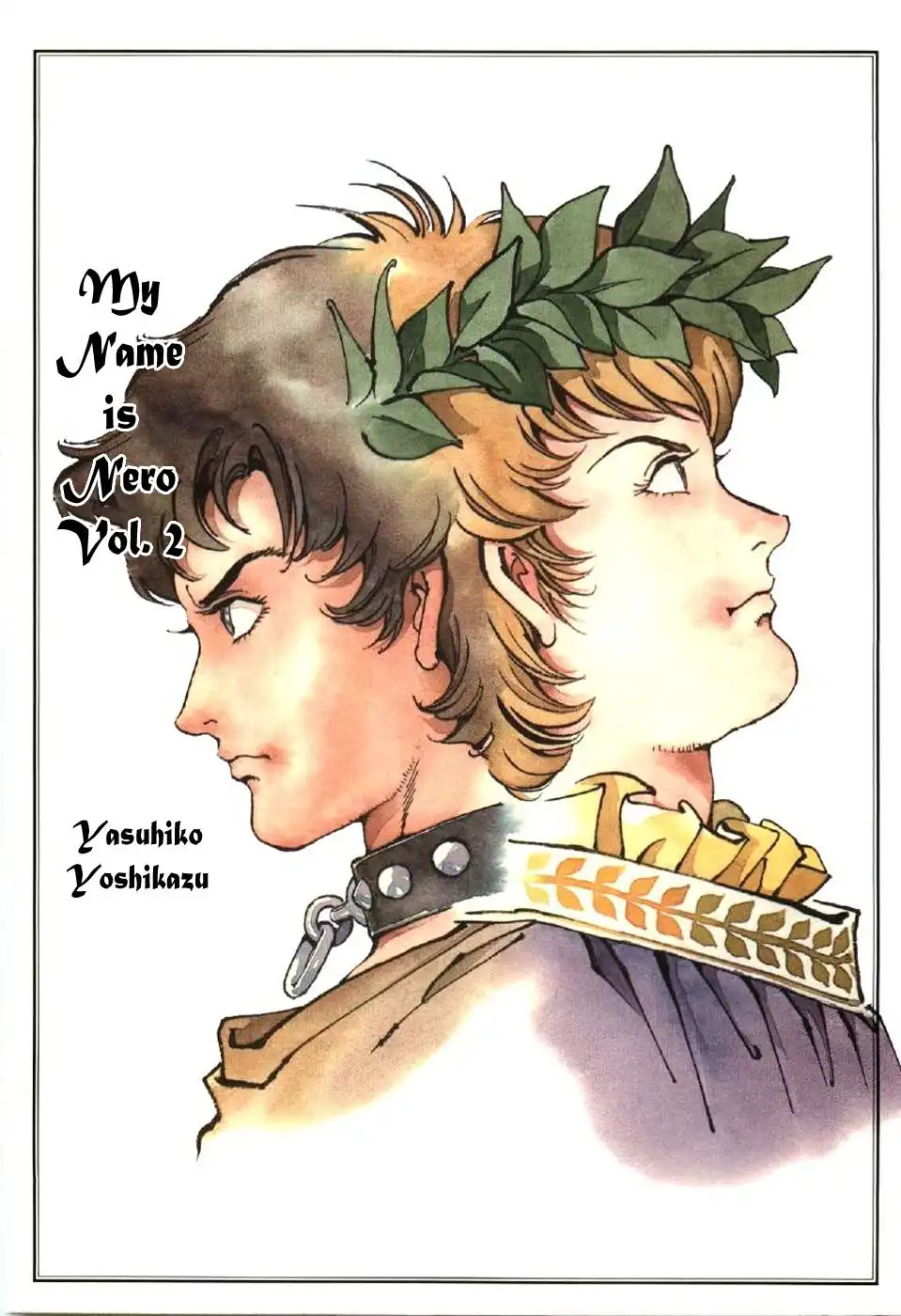 Waga Na wa Nero Chapter 9 5